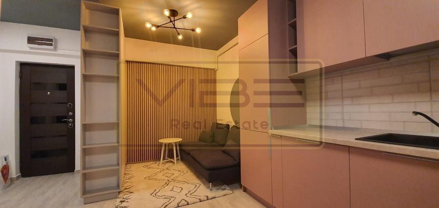 Apartament cu 2 camere semidecomandat, mobilat în Tudor Vladimirescu