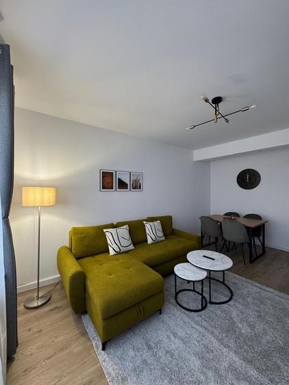 Apartament cu 2 camere în Ultracentral