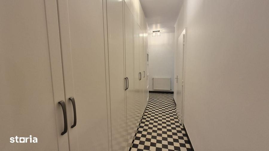 Apartament cu 2 camere decomandat în Centrul Istoric