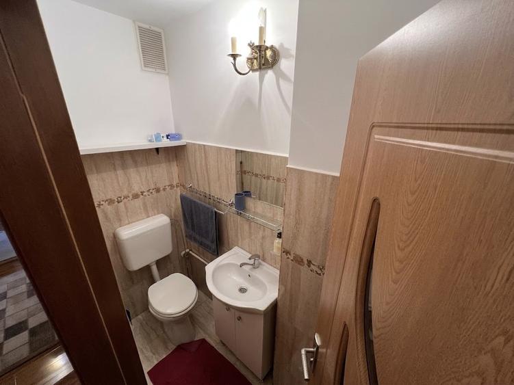 Apartament cu 3 camere decomandat în Militari