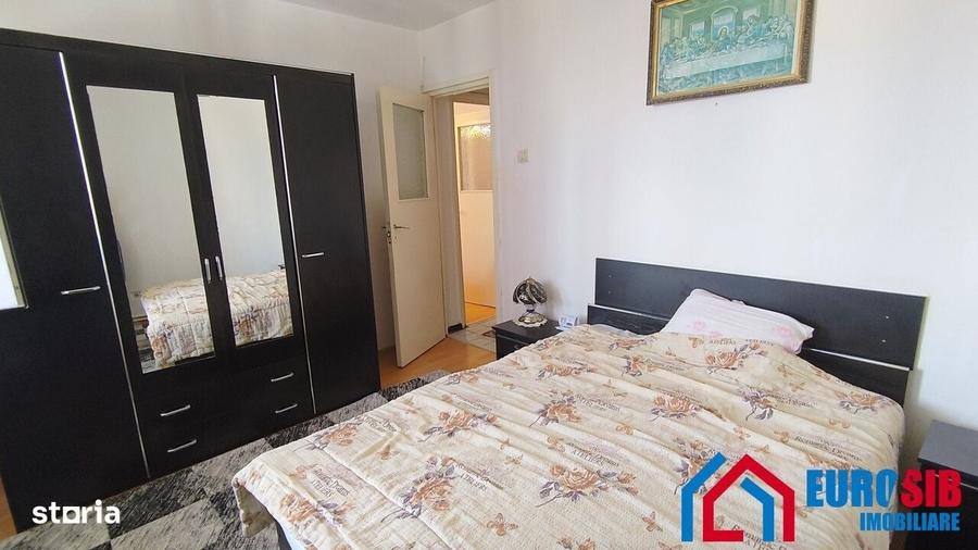 Apartament 2 camere decomandate in Sibiu str Rahovei - 6