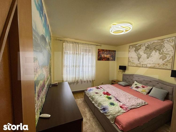 Apartament cu 3 camere în Tipografilor