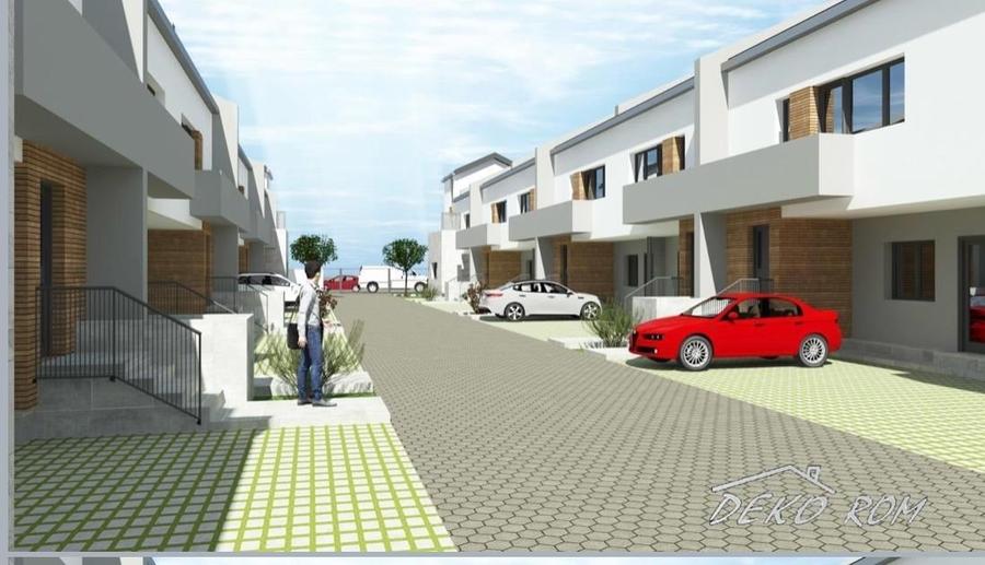 COMARIC 96 RESIDENCE - Locuinte premium, comunitate restransa! - 4