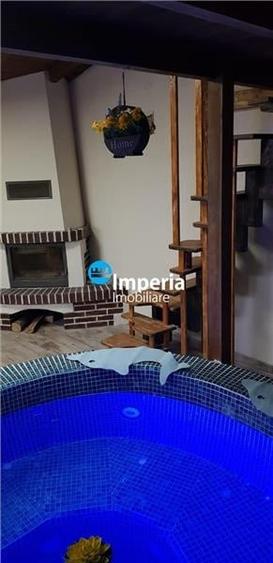 Casă individuală cu 5 camere cu Piscina în Breazu