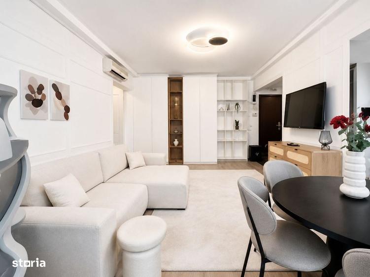 De inchiriat | Apartament cu 2 camere in centrul Timisoarei elegant, - 1