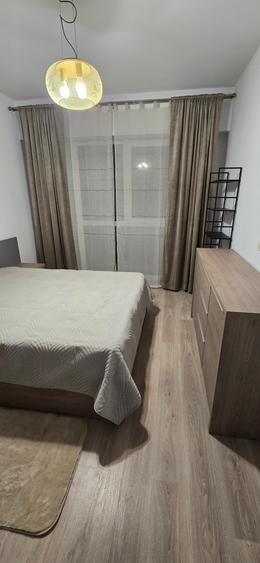 Apartament cu 2 camere semidecomandat în Virtuții