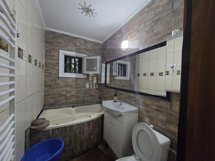 Apartament cu 2 camere decomandat, mobilat în Brâncoveanu