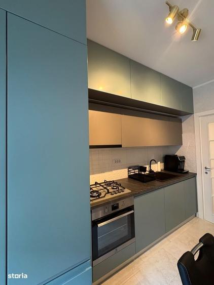 Apartament cu 2 camere în Breazu