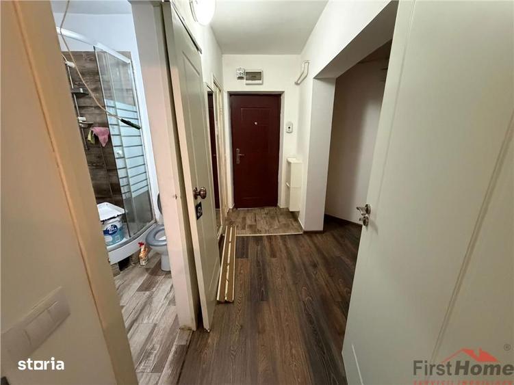 Garsoniera parter, de vanzare in zona Centrala - Bucegi - Sala Polival - 4