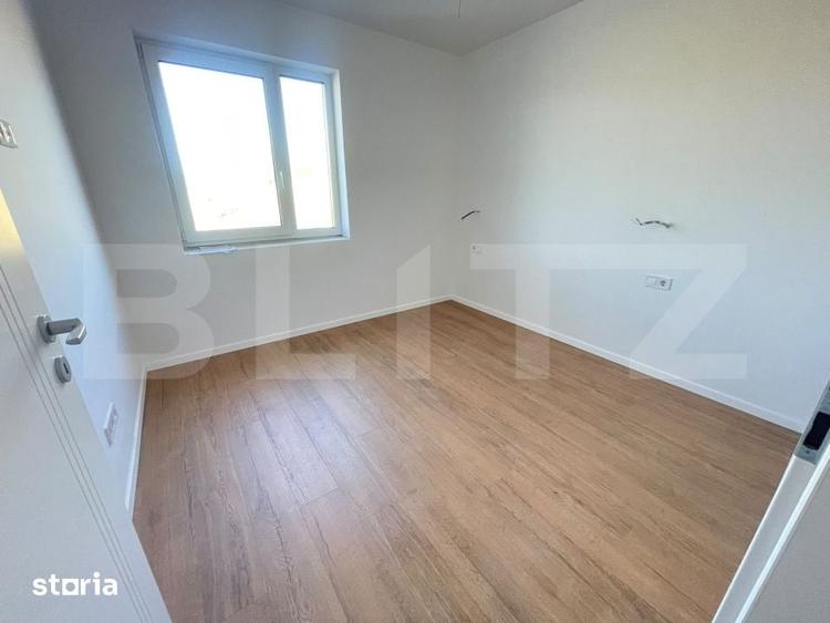 Apartament cu 3 camere în Apahida