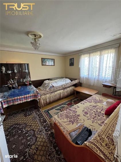 Casă cu 4 camere cu Teren 3135 Mp în Dângău Mare