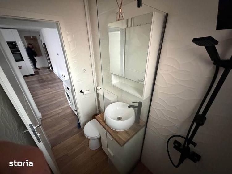 Apartament cu 3 camere în Gheorgheni