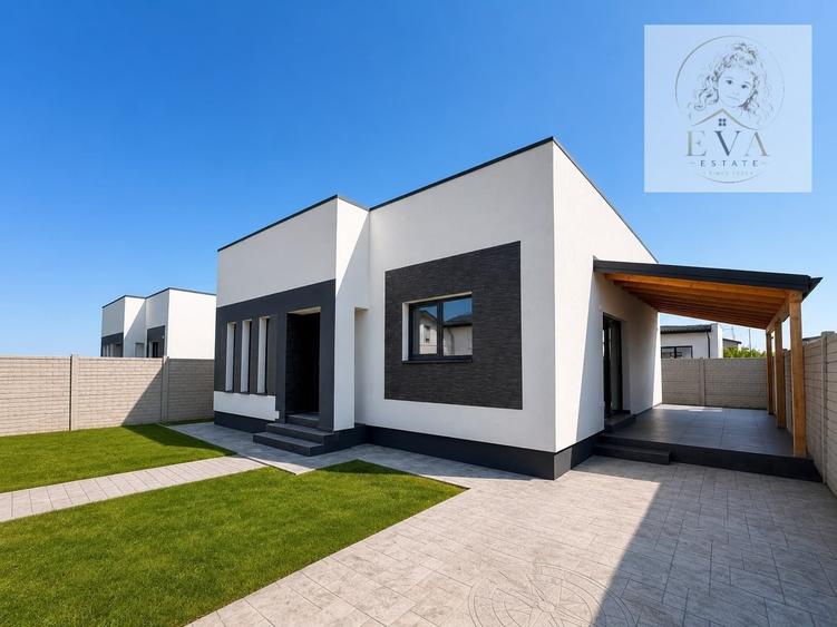 Casa moderna de vanzare | Comision 0% | Str.Aviatorilor - 1