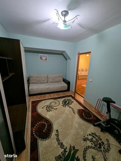 Apartament cu 3 camere decomandat în Apahida