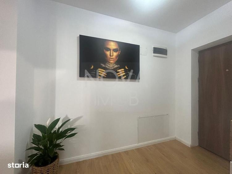 Apartament cu 3 camere în Central