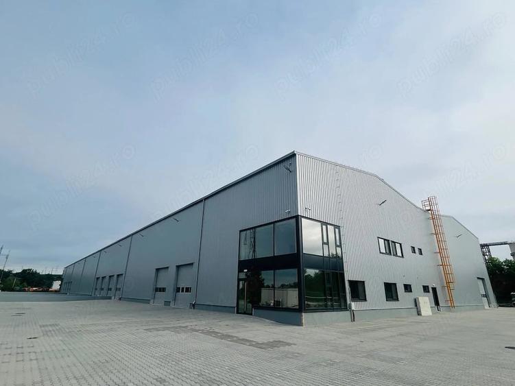 Spațiu comercial, de 6,000 mp, în Exterior Vest