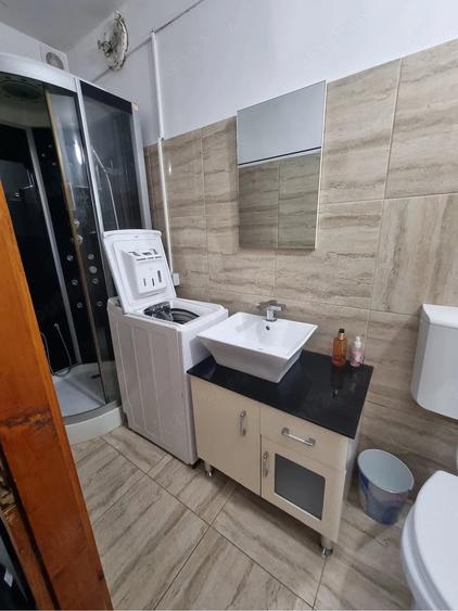Garsonieră nedecomandată în Central