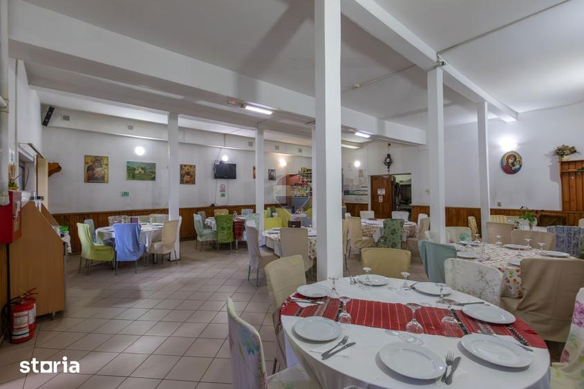 Spațiu comercial, de 700 mp, în Central