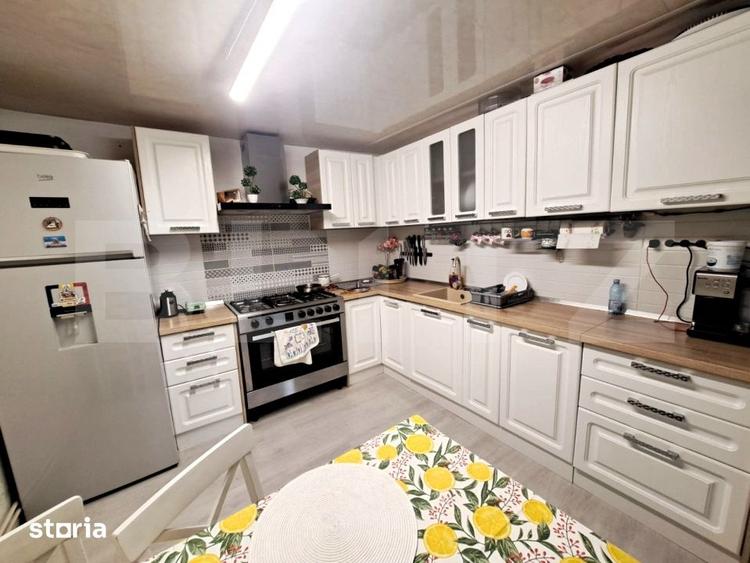 Casa individuala eficienta energetic, 3 camere, garaj si terasa Sa - 5