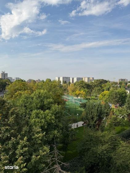 Garsonieră în Rahova