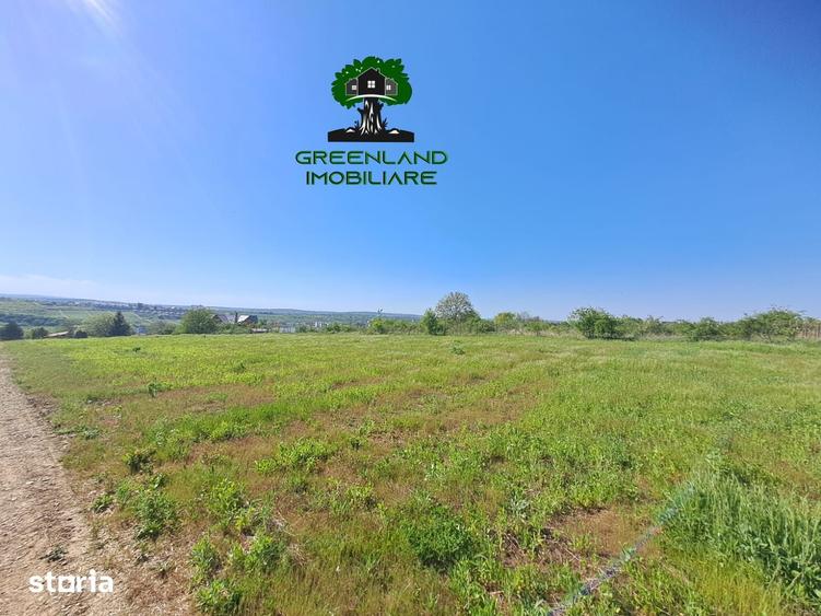 Teren de 640 mp, în Bârnova