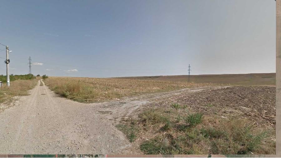 Spațiu comercial, în Smârdan