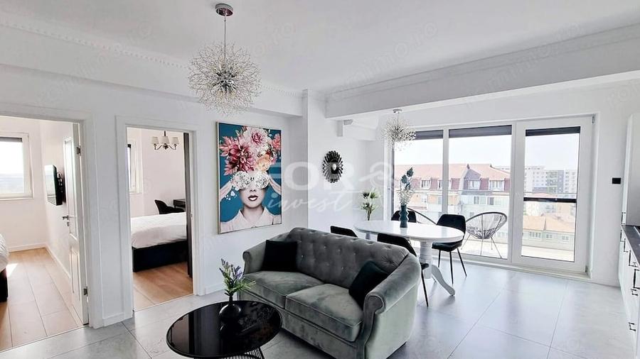 Apartament cu 3 camere decomandat în Iosia