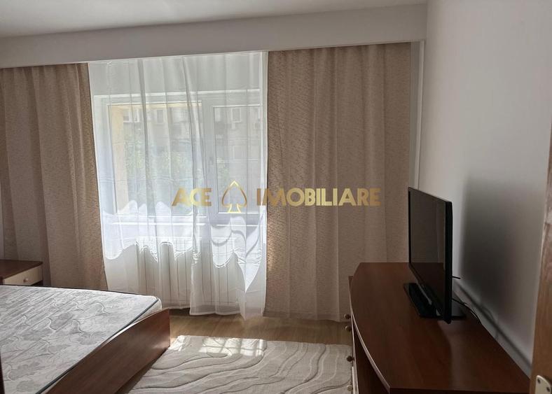 Apartament cu 2 camere decomandat, mobilat în Nerva Traian