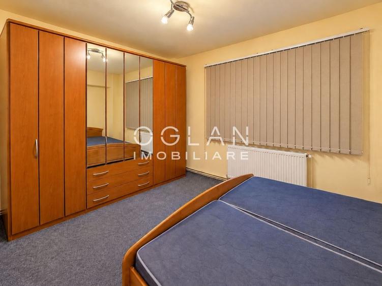 Apartament cu 3 camere decomandat în Terezian