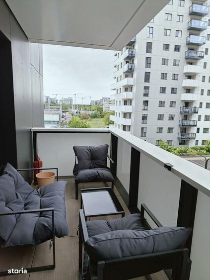 Cortina North Pipera 3 camere decomandat pet friendly - 1