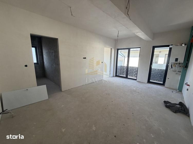 Apartament cu 2 camere în Baciu