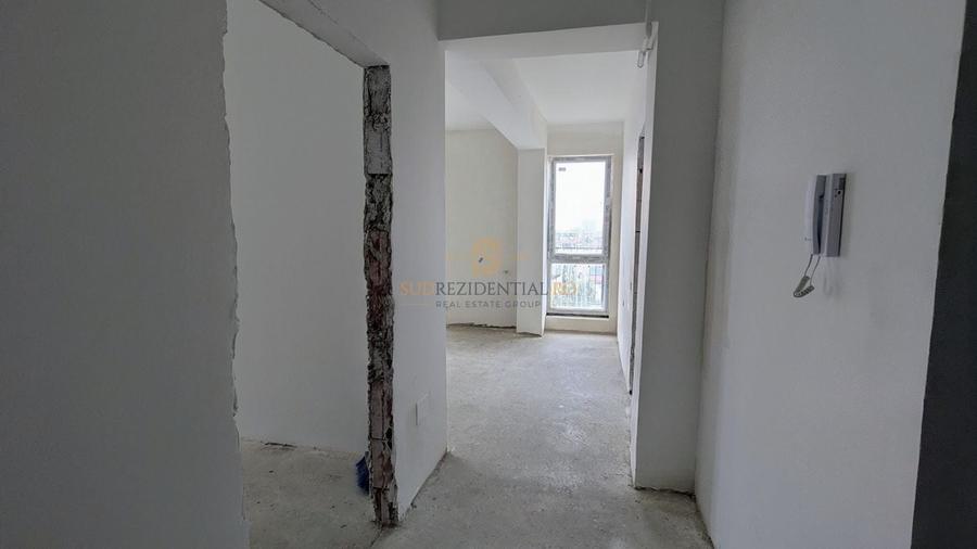 Apartament cu 2 camere decomandat în Metalurgiei