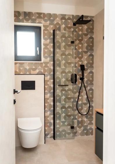 Casă individuală cu 5 camere cu Canalizare în Iris