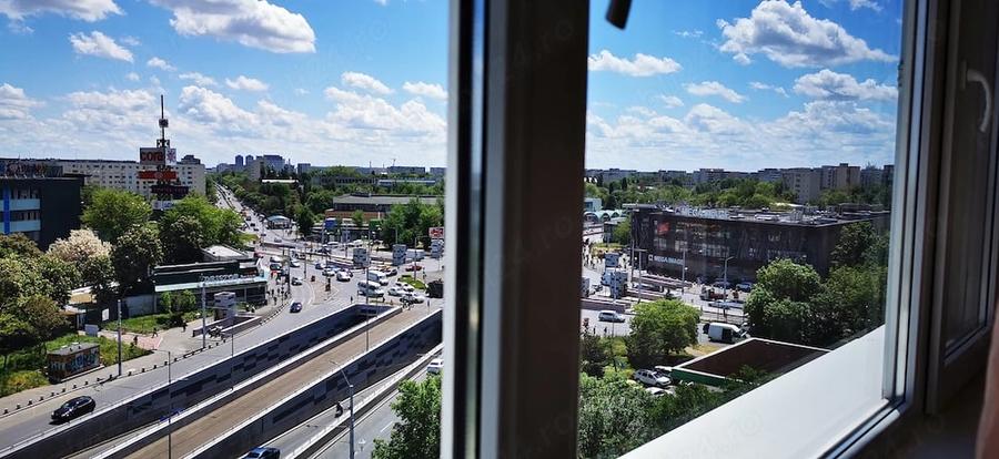 Apartament cu 2 camere decomandat în Berceni