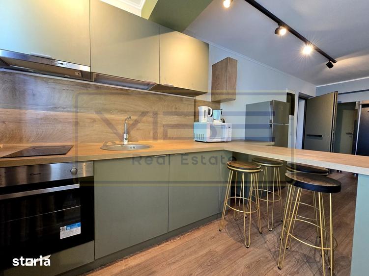 Apartament PREMIUM- Copou- Parcul Expozitiei - 6