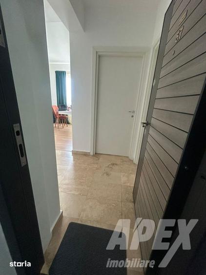 Apartament cu 2 camere, mobilat în Central
