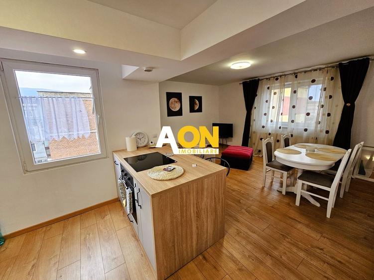 Apartament cu 2 camere decomandat, mobilat în Cetate — fotografia 3