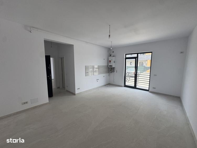 Apartament 2 Camere la Parter, Finisaje Moderne, Giroc / 52 mp - 3