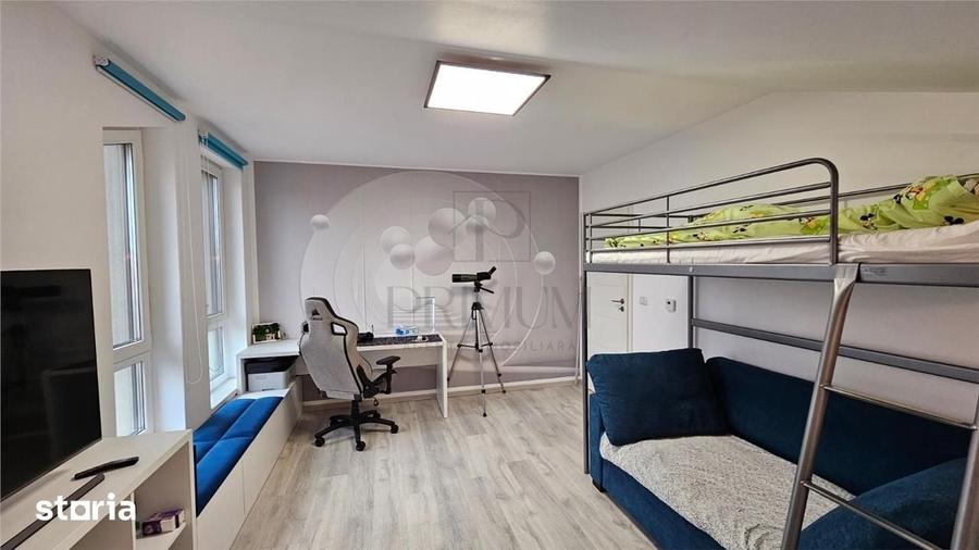 Apartament cu 3 camere în Sud