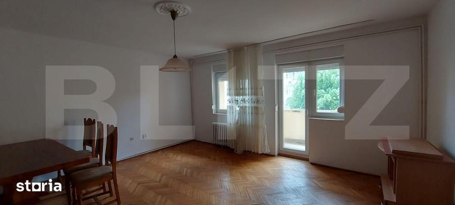 Apartament cu 3 camere în Doba