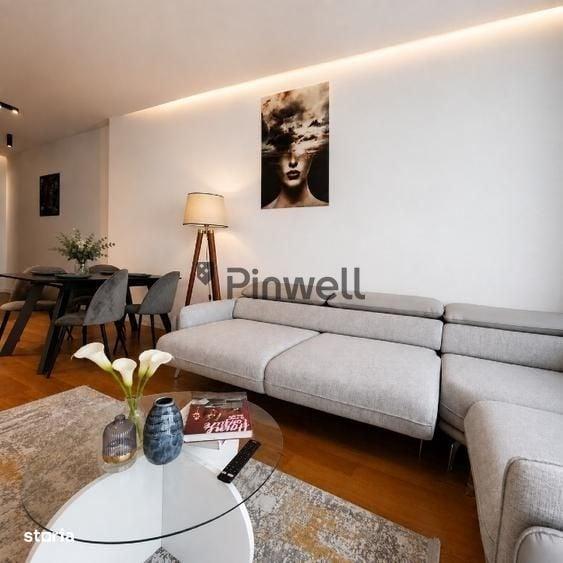 Apartament 3 camere-lux-Belair Lake Pipera-vedere lac-parcare inclusa - 1