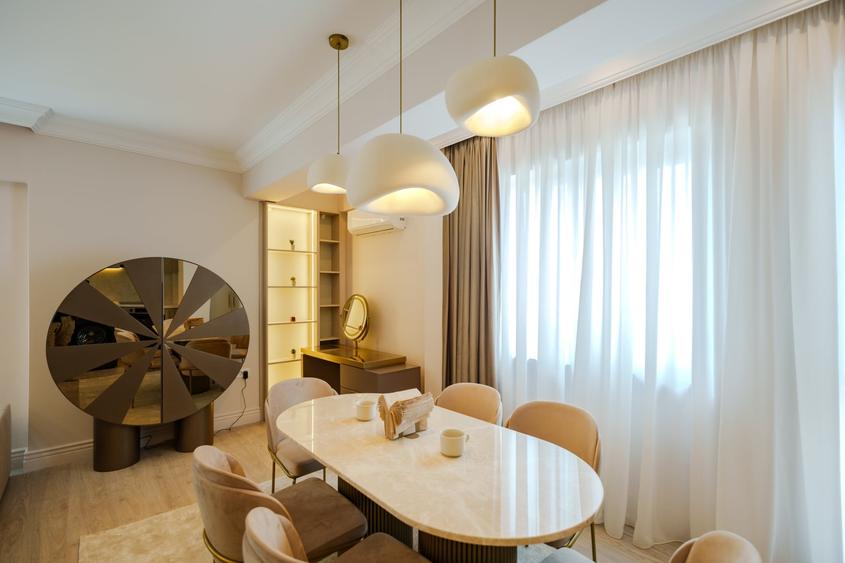 Apartament 2 Camere | Design Premium | Terasa | Zona Pipera - 4
