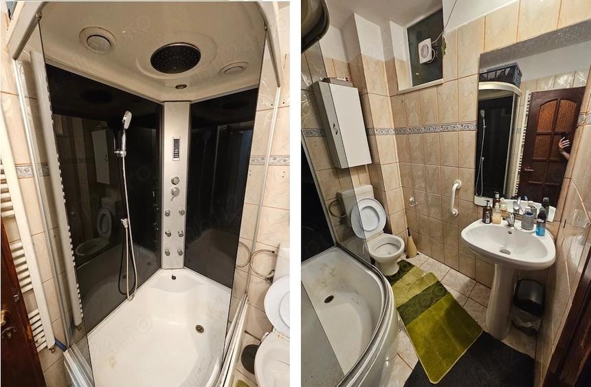 Apartament cu 2 camere decomandat în Bucovăț (Remetea Mare)
