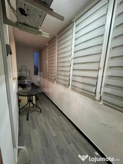 Apartament cu 2 camere decomandat în Budai