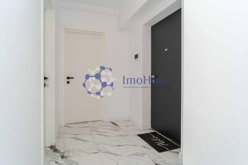 Apartament 2 camere, Moara de vant, 53 mp, parcare inclusa - 12