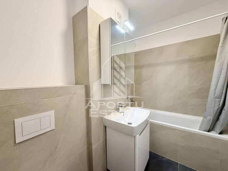 Apartament cu 2 camere decomandat în Torontalului