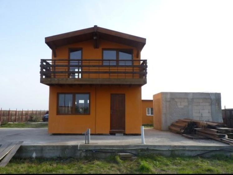 Casă cu 2 camere în Căciulați