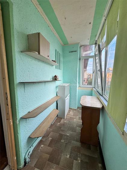 Apartament cu 2 camere decomandat în Gojdu