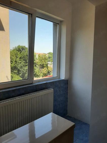 Apartament cu 2 camere semidecomandat în Șagului