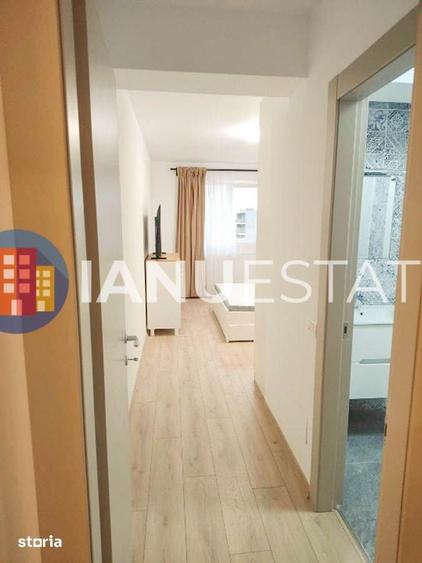 Apartament cu 3 camere decomandat, mobilat în Theodor Pallady